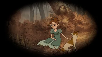 myReviewer.com - JPEG - Изображение для Over The Garden Wall картинки