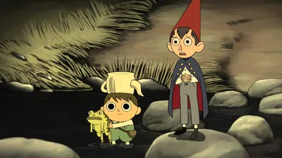 Скачать бесплатно обои Over The Garden Wall HD для рабочего стола [1920x1080] для рабочего стола, мобильного и планшета | Исследуйте 50+ обоев Over the Garden Wall | Фургоны Off The Wall Обои, картинки