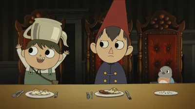 Композиторы Over the Garden Wall выпустили 6 треков, вырезанных из шоу картинки