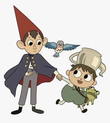 Cartoon Network Обои для рабочего стола Boing Boomerang - Over The Garden Wall Png, Transparent Png , Transparent Png Image - PNGitem картинки