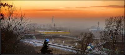 Файл:Барнаул. Вечер. Barnaul. Evening. - panoramio.jpg — Википедия картинки