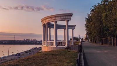 Пять причин поехать в Ижевск - Союзное Вече картинки