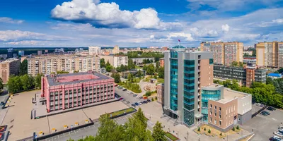 М. В. Курочкин. Первый жилмассив. Архитектура эпохи конструктивизма в  городе Ижевске | портал о дизайне и архитектуре картинки