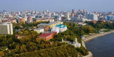 Хабаровск 2023, Россия — все о городе с фото картинки