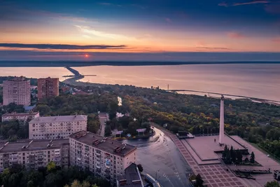 Город Ульяновск: климат, экология, районы, экономика, криминал и  достопримечательности | Не сидится картинки