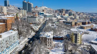 Во Владивостоке мост треснул из-за аномальных холодов - РИА Новости,  26.12.2021 картинки