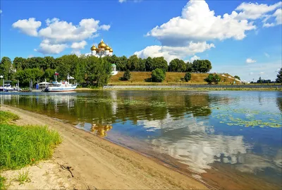 Город Ярославль: климат, экология, районы, экономика, криминал и  достопримечательности | Не сидится картинки