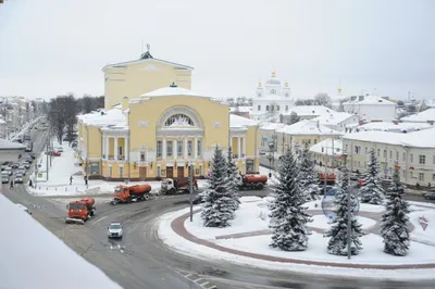 Ярославль вошел в десятку популярных направлений для отдыха весной- Яррег -  новости Ярославской области картинки