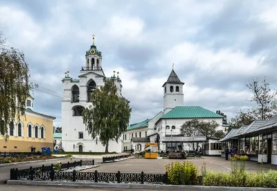 Куда сходить в Ярославле — Тонкости туризма картинки