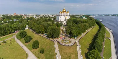 Ярославль: достопримечательности, жильё, сувениры и кафе - Лайфхакер картинки