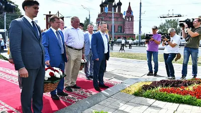 Ярославль отмечает День города - Вести Ярославль картинки