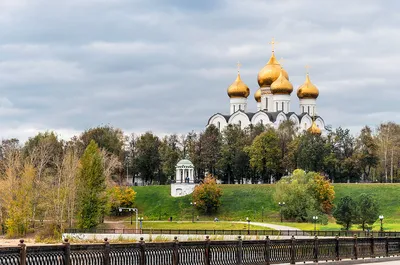 Успенский собор в Ярославле: описание, история, фото, точный адрес картинки