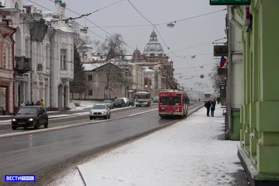 Томск накрыло снежным \"одеялом\": фоторепортаж картинки