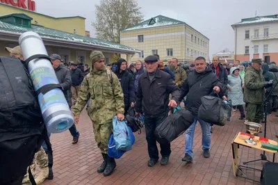 Частичная мобилизация в Томской области завершится по решению президента РФ  | ОБЩЕСТВО | АиФ Томск картинки