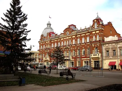 Город Томск: климат, экология, районы, экономика, криминал и  достопримечательности | Не сидится картинки