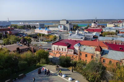 Томск. Петропавловский собор картинки