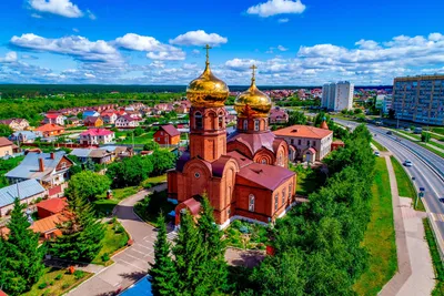 Вознесенский собор в городе Набережные Челны (Боровецкая церковь) | Храмы  Закамского благочиния | Православие в Татарстане | Портал Татарстанской  митрополии картинки