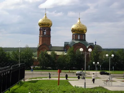 Вознесенский собор (Набережные Челны) — Википедия картинки