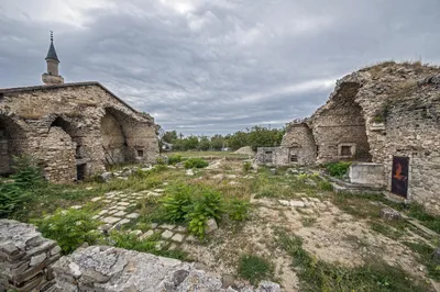 Старый Крым – фото, описание, маршрут - Азовский картинки