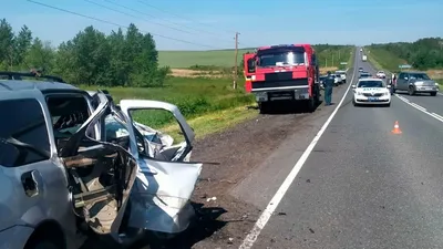 Число жертв ДТП в Оренбургской области увеличилось до шести человек - РИА  Новости, 12.06.2022 картинки