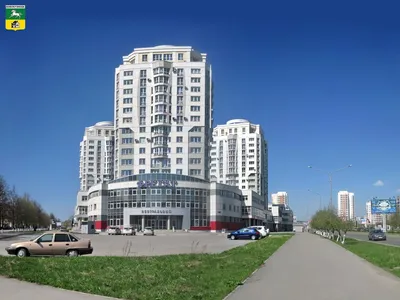 Фото Novokuznetsk / Новокузнецк Жилой комплекс Фрегат в городе Новокузнецк картинки