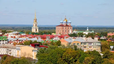 Празднование Дня города в Рязани перенесут на сентябрь - ИЗДАТЕЛЬСТВО картинки