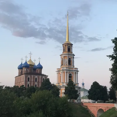 Рязанский кремль, достопримечательность, ул. Кремль, 15, Рязань — Яндекс  Карты картинки