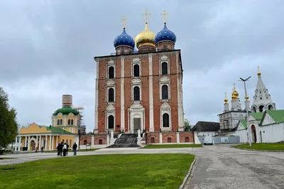 Рязань-Константиново - литературно-исторический край. Однодневная экскурсия  для школьников - Однодневные экскурсии для школьников картинки