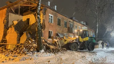 Режим ЧС введут в Рязани из-за взрыва на улице Пушкина - ИЗДАТЕЛЬСТВО картинки