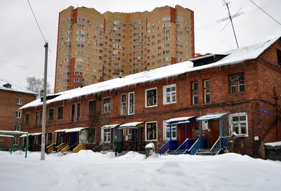 По старой Балашихе - Зеленовка (мкр. 15Б) картинки