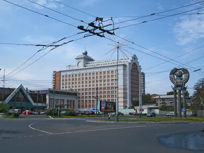 Пенза. Прогулка по городу. Архитектура. Достопримечательности. картинки