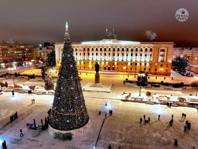 Мемориальный комплекс Пенза (памятник Первопоселенцу) картинки