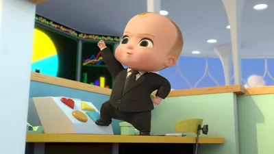 Boss Baby - Schluß mit Kindergarten – im KINOPOLIS Aschaffenburg картинки