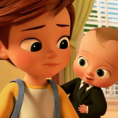 The Boss Baby: Wieder im Geschäft: Bild - 16 von 27 - FILMSTARTS.de картинки