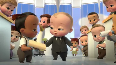 Галерея изображений The Boss Baby: Back in Business: Эпизод 12 | Фанкапы картинки