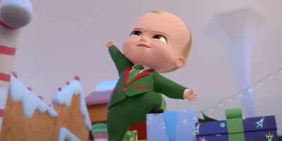 Boss Baby: Back in Business - Clip Baby on the Loose (английский) HD - видео Dailymotion картинки