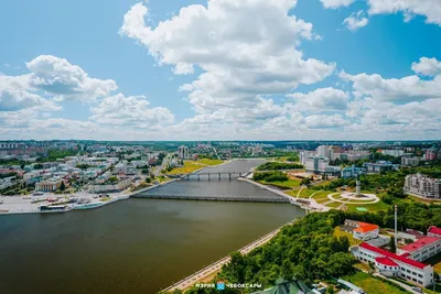 Дружным хороводом отпразднуем День города Чебоксары | г. Чебоксары  Чувашской Республики картинки