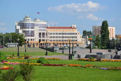 Жители Липецка выберут бренд города картинки