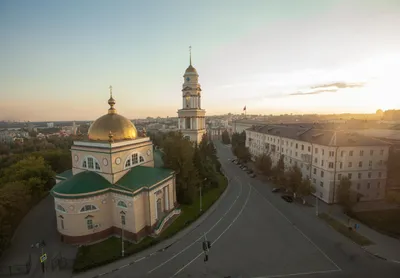 Достопримечательности Липецка: что посмотреть в Липецке и Липецкой области картинки