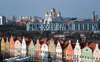 Калининград – старинный город-сказка в сердце Европы картинки