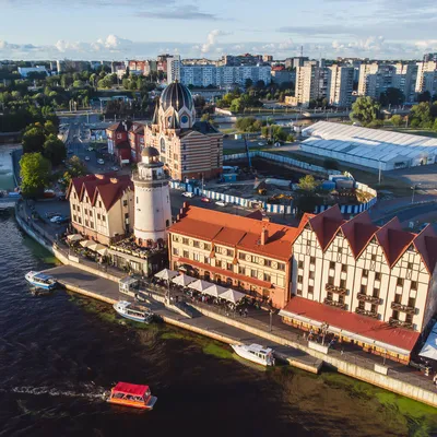 Какие города и достопримечательности Калининградской области стоит посетить? картинки