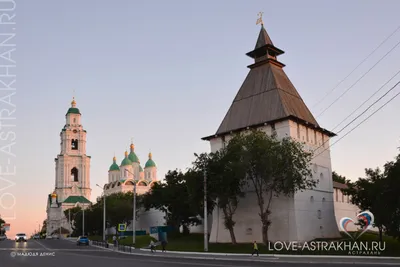 Памятники архитектуры Астрахани картинки