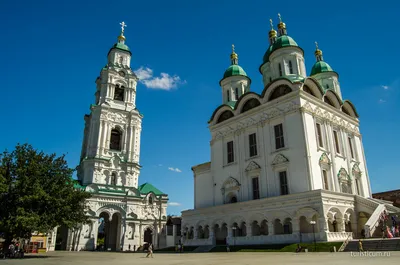 Астраханский кремль, башни, музеи, история Кремля картинки