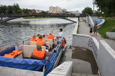 Гуляем по воде: как Астрахань немного стала Питером | АРБУЗ картинки