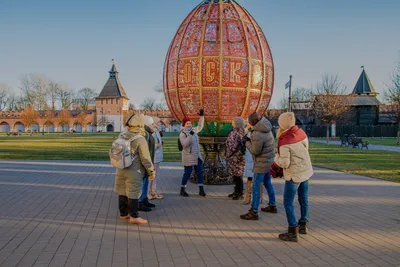 Тула для детей и взрослых» — экскурсия на «Тонкостях туризма» картинки