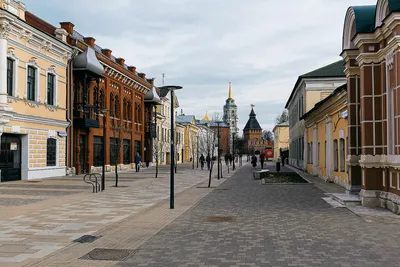 Тула – достопримечательности, культурные кластеры и бары в фирменном гайде картинки