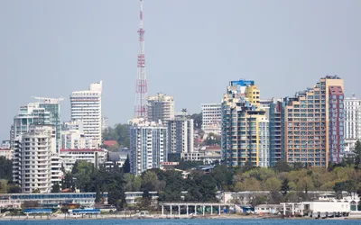 Топ локаций Сочи для фотосессии картинки