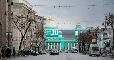 Путешествие в Курск по местам Малевича, Щепкина и Фета картинки