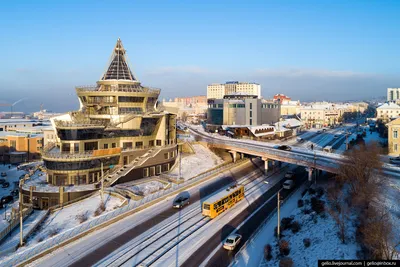 Улан-Удэ, Россия — все о городе с фото картинки