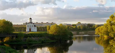 Парки и скверы Твери - список с описаниями, фото, адресами картинки